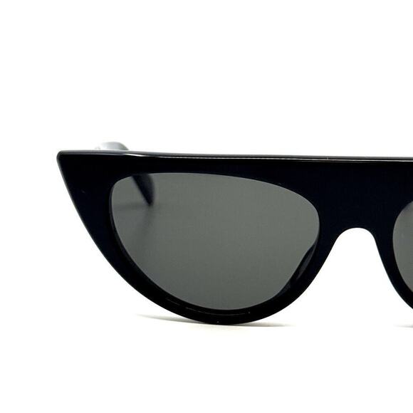 New, CELINE Sunglasses CL40228I 01A Authentic - Picture 4 of 12